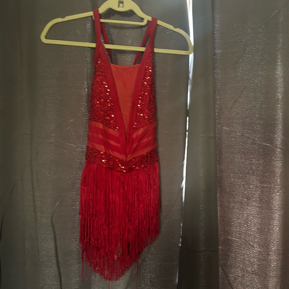 Adult Small Dance Costume